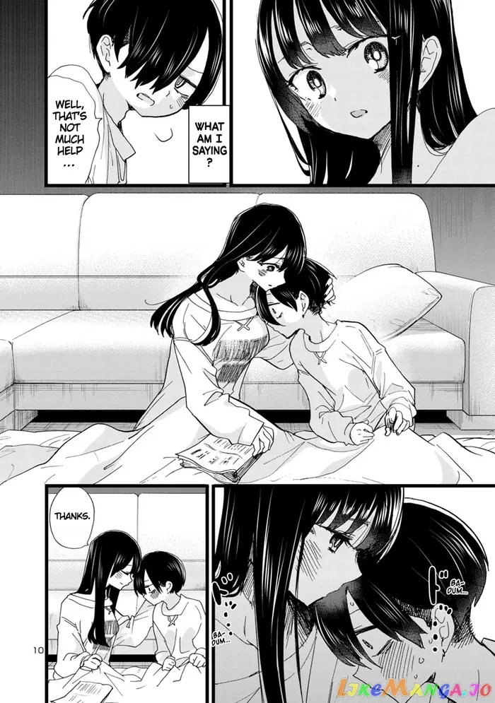 The Dangers in My Heart Chapter 94 image 11_optimized